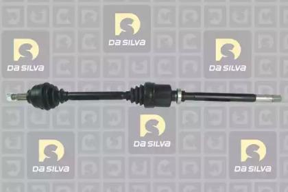 Da Silva 4630T Вал привідний