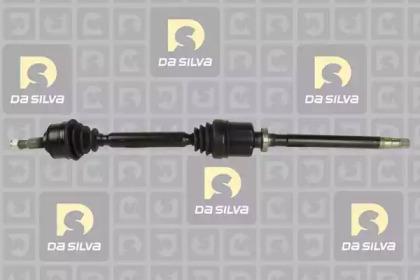 Da Silva 4634T Вал привідний Da Silva 4634T Вал привідний