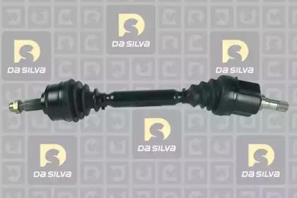 Da Silva 4635T Drive shaft assy Da Silva 4635T Drive shaft assy