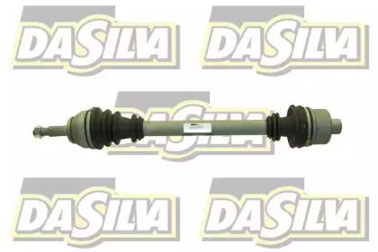 Da Silva 465T Вал привідний Da Silva 465T Вал привідний