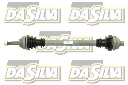 Da Silva 469T Drive shaft assy Da Silva 469T Drive shaft assy