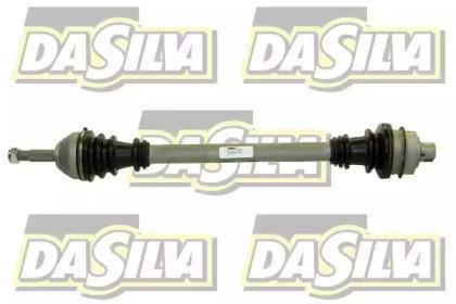 Da Silva 481T Drive shaft assy Da Silva 481T Drive shaft assy