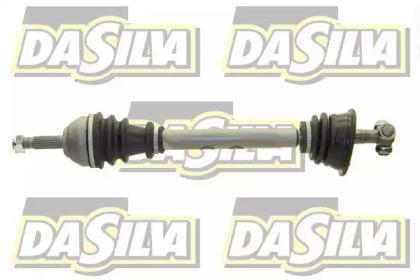 Da Silva 482T Drive shaft assy Da Silva 482T Drive shaft assy