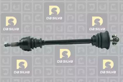 Da Silva 4909T Drive shaft assy Da Silva 4909T Drive shaft assy