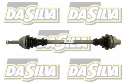 Da Silva JC490 Drive shaft assy Da Silva JC490 Drive shaft assy