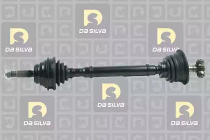 Da Silva 498T Drive shaft assy Da Silva 498T Drive shaft assy
