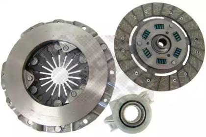 Mapco 10051 Комплект зчеплення Mapco 10051 Комплект зчеплення