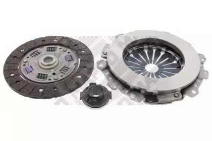 Mapco 10104 Комплект зчеплення Mapco 10104 Комплект зчеплення