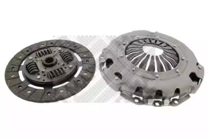 Mapco 101050 Комплект зчеплення Mapco 101050 Комплект зчеплення