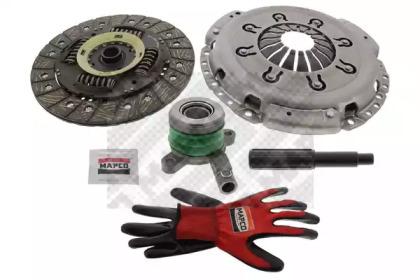 Mapco 10115 Kit clutch repair Mapco 10115 Kit clutch repair