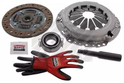 Mapco 10400 Комплект зчеплення Mapco 10400 Комплект зчеплення