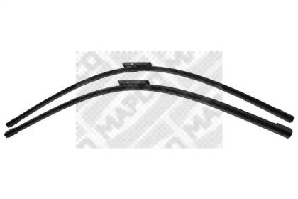 Mapco 104420HPS Щітка склоочисника