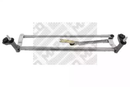 Mapco 104886 Drive assy-wind