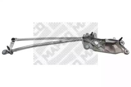 Mapco 104893 Система тяг и рычагов привода стеклоочистителя