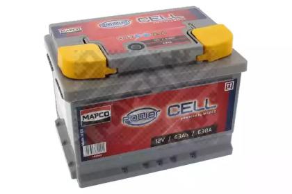 Mapco 105063 Batterie Mapco 105063 Batterie
