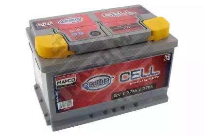 Mapco 105077 Акумулятор Mapco 105077 Акумулятор