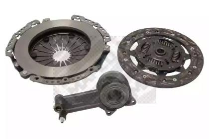 Mapco 10607 Комплект зчеплення Mapco 10607 Комплект зчеплення