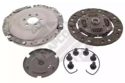 Mapco 10752 Комплект зчеплення Mapco 10752 Комплект зчеплення