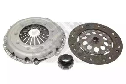 Mapco 10756 Комплект зчеплення Mapco 10756 Комплект зчеплення