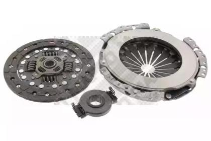 Mapco 10761 Kit clutch repair Mapco 10761 Kit clutch repair