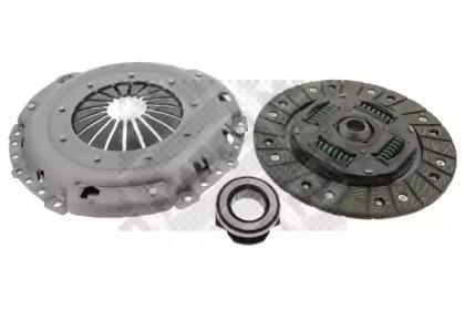 Mapco 10782 Kit clutch repair Mapco 10782 Kit clutch repair