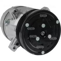 Cargo 240250 Compressor assy cooler