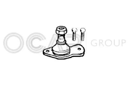 Ocap 0402235 Опора кульова важеля Ocap 0402235 Опора кульова важеля