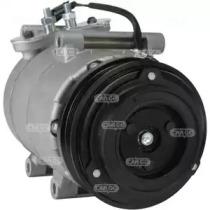 Cargo 240840 Compressor assy cooler Cargo 240840 Compressor assy cooler