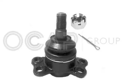 Ocap 0404649 Опора шаровая  рычага