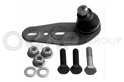 Ocap 0492016 Joint assy suspension Ocap 0492016 Joint assy suspension