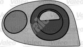 Valeo 085811 Нова та оригінальна з у тримач лампи