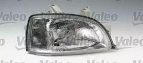 Valeo 086197 Headlamp