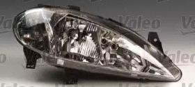 Valeo 087459 Headlamp Valeo 087459 Headlamp