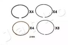 Japko 421004J Комплект колец Japko 421004J Комплект колец