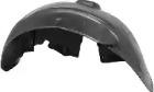 Van Wezel 5888454 Cover assy fender splash shield