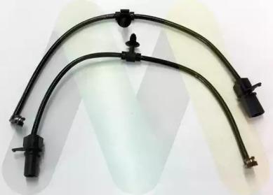 Motaquip LVWS108 Датчик зносу гальмівних колодок