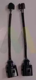 Motaquip LVWS116 Датчик зносу гальмівних колодок