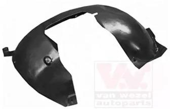 Van Wezel 5891436 Cover assy fender splash shield Van Wezel 5891436 Cover assy fender splash shield