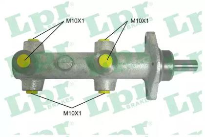 LPR 1801 Cylinder brake master