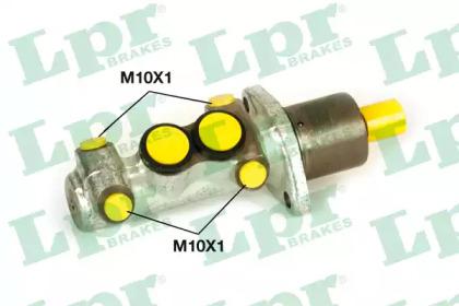 LPR 1803 Циліндр головний гальмівний LPR 1803 Циліндр головний гальмівний