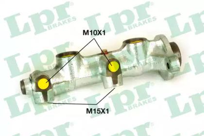 LPR 1816 Cylinder brake master