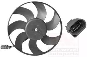 Van Wezel 5894744 Вентилятор охолодження двигуна Van Wezel 5894744 Вентилятор охолодження двигуна