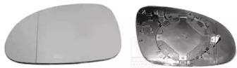 Van Wezel 5895838 Скло зовнішнього дзеркала Van Wezel 5895838 Скло зовнішнього дзеркала