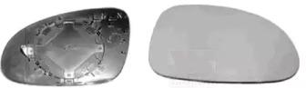 Van Wezel 5894838 Outer mirror glass Van Wezel 5894838 Outer mirror glass