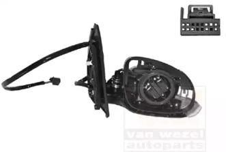 Van Wezel 5894856 Дзеркало зовнішнє заднього виду Van Wezel 5894856 Дзеркало зовнішнє заднього виду
