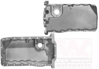 Van Wezel 5896070 Oelwanne