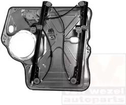 Van Wezel 5896261 Regulator assy door window