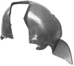 Van Wezel 5896433 Cover assy fender splash shield Van Wezel 5896433 Cover assy fender splash shield