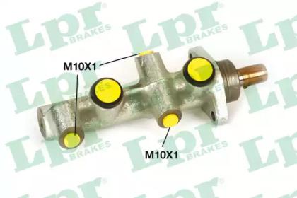 LPR 1829 Циліндр головний гальмівний LPR 1829 Циліндр головний гальмівний