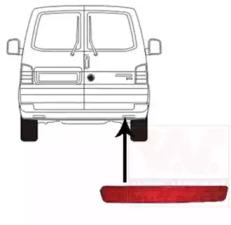 Van Wezel 5896930 Reflector assy lamp Van Wezel 5896930 Reflector assy lamp